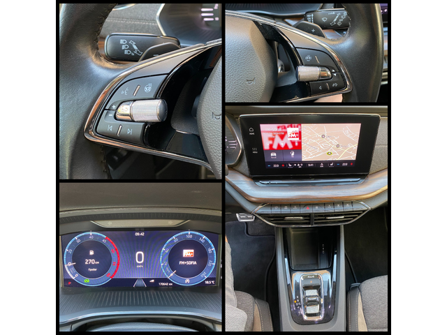 Skoda Octavia 2.0 TDI (150 кс) DSG - автомобили, коли, обяви за нови и употребявани 12