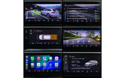 Skoda Octavia 2.0 TDI (150 кс) DSG - автомобили, коли, обяви за нови и употребявани 13