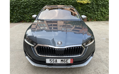 Skoda Octavia 2.0 TDI (150 кс) DSG - автомобили, коли, обяви за нови и употребявани 1