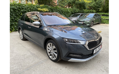 Skoda Octavia 2.0 TDI (150 кс) DSG - автомобили, коли, обяви за нови и употребявани 2