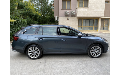 Skoda Octavia 2.0 TDI (150 кс) DSG - автомобили, коли, обяви за нови и употребявани 3