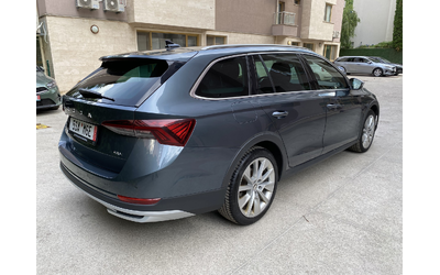Skoda Octavia 2.0 TDI (150 кс) DSG - автомобили, коли, обяви за нови и употребявани 4