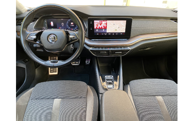 Skoda Octavia 2.0 TDI (150 кс) DSG - автомобили, коли, обяви за нови и употребявани 8