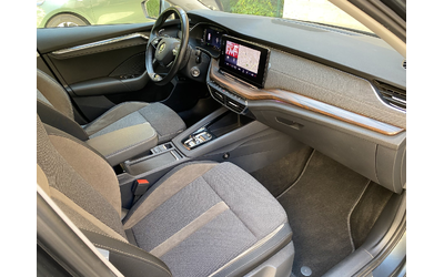 Skoda Octavia 2.0 TDI (150 кс) DSG - автомобили, коли, обяви за нови и употребявани 9