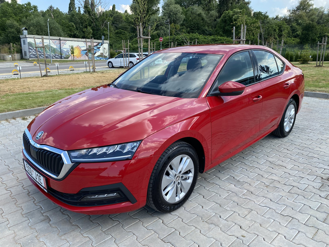 Skoda Octavia 2.0 TDI (150 кс) DSG - автомобили, коли, обяви за нови и употребявани 0