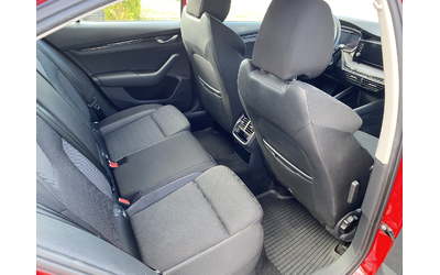 Skoda Octavia 2.0 TDI (150 кс) DSG - автомобили, коли, обяви за нови и употребявани 12