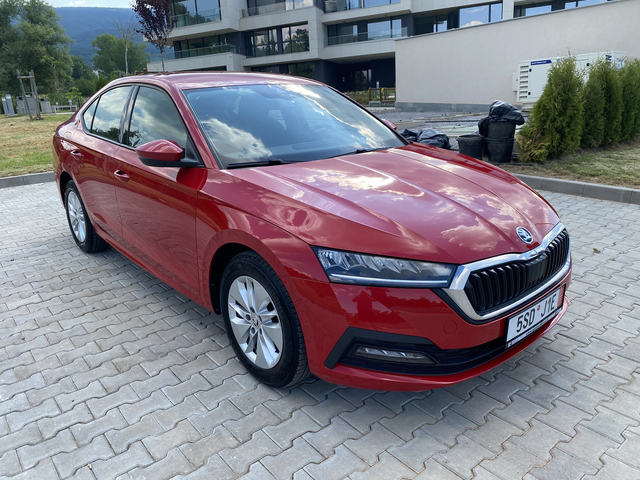 Skoda Octavia 2.0 TDI (150 кс) DSG - автомобили, коли, обяви за нови и употребявани 2