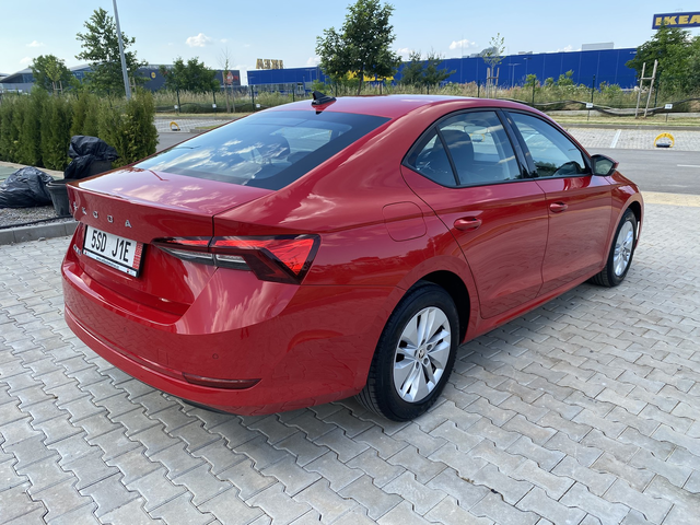 Skoda Octavia 2.0 TDI (150 кс) DSG - автомобили, коли, обяви за нови и употребявани 4