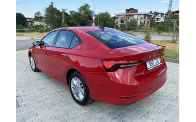 Skoda Octavia 2.0 TDI (150 кс) DSG - автомобили, коли, обяви за нови и употребявани 6