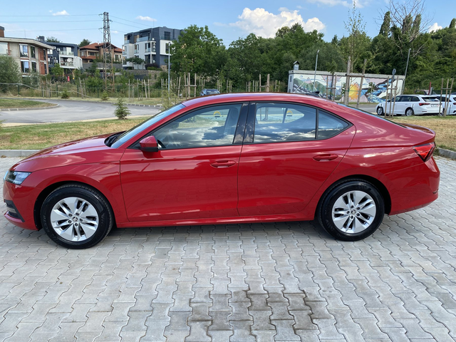 Skoda Octavia 2.0 TDI (150 кс) DSG - автомобили, коли, обяви за нови и употребявани 7