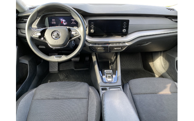 Skoda Octavia 2.0 TDI (150 кс) DSG - автомобили, коли, обяви за нови и употребявани 8