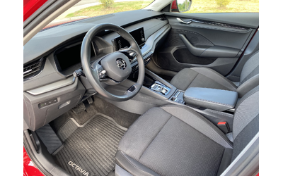 Skoda Octavia 2.0 TDI (150 кс) DSG - автомобили, коли, обяви за нови и употребявани 9