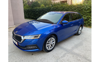 Skoda Octavia 2.0 TDI (150 кс) DSG - автомобили, коли, обяви за нови и употребявани 0