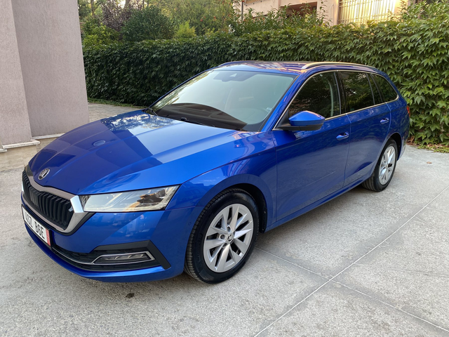 Skoda Octavia 2.0 TDI (150 кс) DSG - автомобили, коли, обяви за нови и употребявани 0