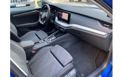Skoda Octavia 2.0 TDI (150 кс) DSG - автомобили, коли, обяви за нови и употребявани 10
