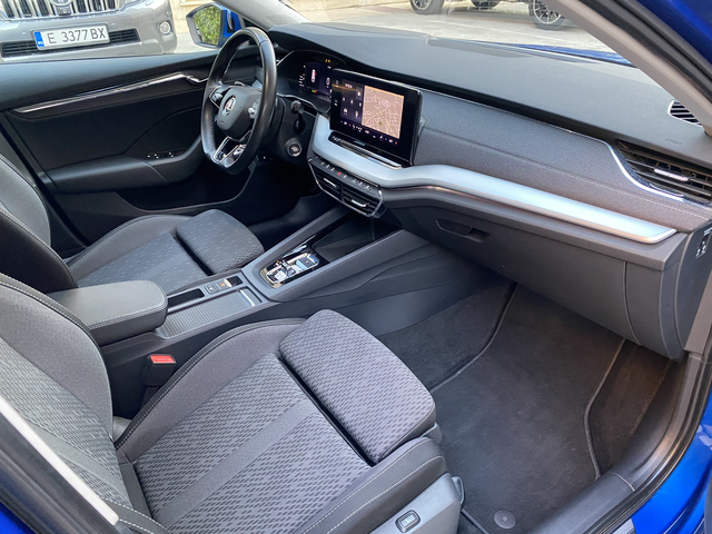 Skoda Octavia 2.0 TDI (150 кс) DSG - автомобили, коли, обяви за нови и употребявани 10