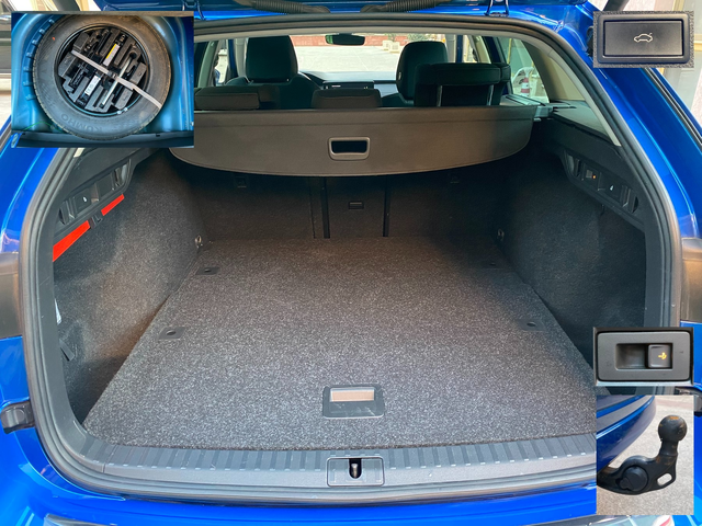 Skoda Octavia 2.0 TDI (150 кс) DSG - автомобили, коли, обяви за нови и употребявани 13