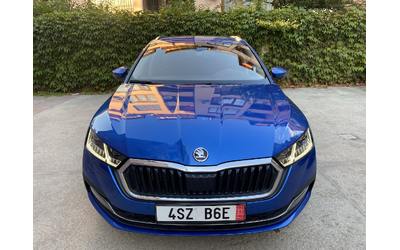 Skoda Octavia 2.0 TDI (150 кс) DSG - автомобили, коли, обяви за нови и употребявани 1