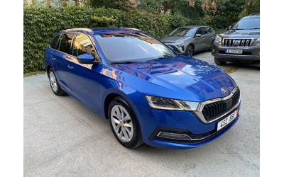 Skoda Octavia 2.0 TDI (150 кс) DSG - автомобили, коли, обяви за нови и употребявани 2
