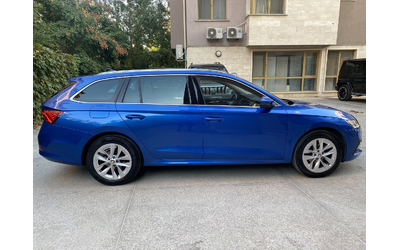 Skoda Octavia 2.0 TDI (150 кс) DSG - автомобили, коли, обяви за нови и употребявани 3