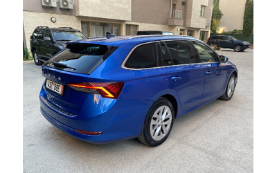 Skoda Octavia 2.0 TDI (150 кс) DSG - автомобили, коли, обяви за нови и употребявани 4