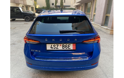 Skoda Octavia 2.0 TDI (150 кс) DSG - автомобили, коли, обяви за нови и употребявани 5