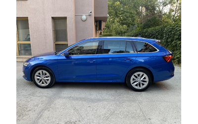 Skoda Octavia 2.0 TDI (150 кс) DSG - автомобили, коли, обяви за нови и употребявани 7
