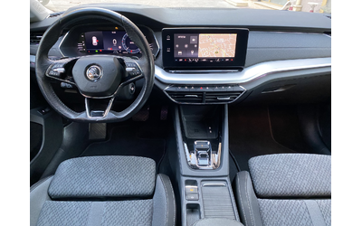 Skoda Octavia 2.0 TDI (150 кс) DSG - автомобили, коли, обяви за нови и употребявани 8