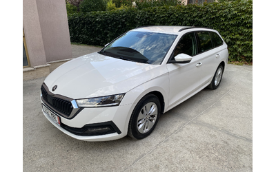 skoda-octavia-2-0-tdi-150-ks-dsg - 0
