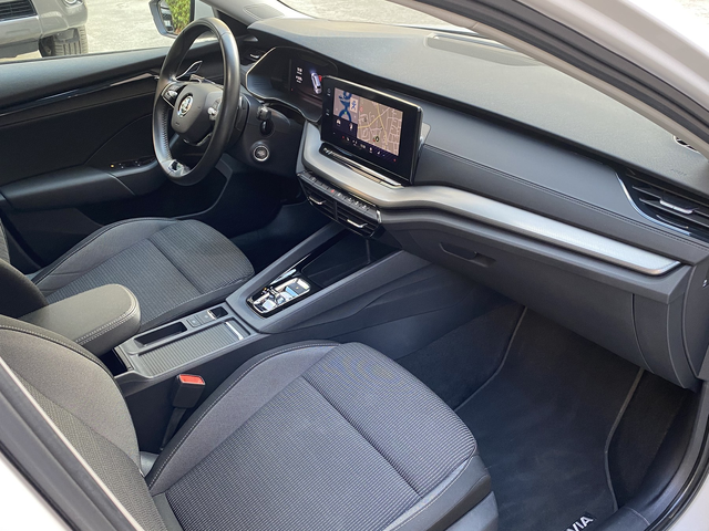 Skoda Octavia 2.0 TDI (150 кс) DSG - автомобили, коли, обяви за нови и употребявани 10