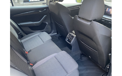 Skoda Octavia 2.0 TDI (150 кс) DSG - автомобили, коли, обяви за нови и употребявани 12