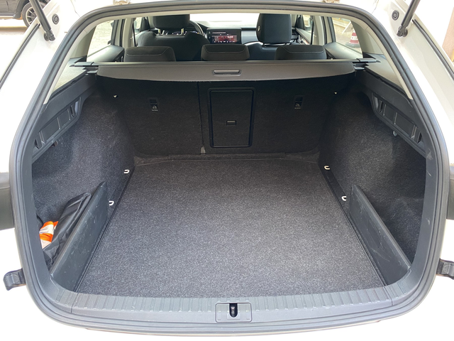 Skoda Octavia 2.0 TDI (150 кс) DSG - автомобили, коли, обяви за нови и употребявани 13