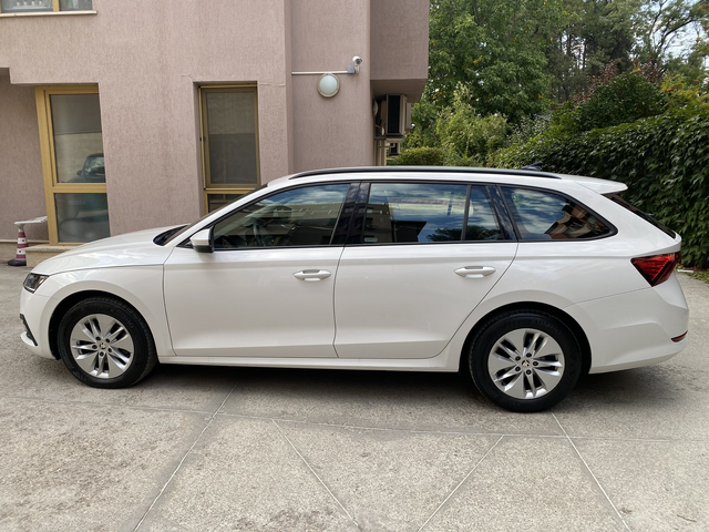 Skoda Octavia 2.0 TDI (150 кс) DSG - автомобили, коли, обяви за нови и употребявани 7