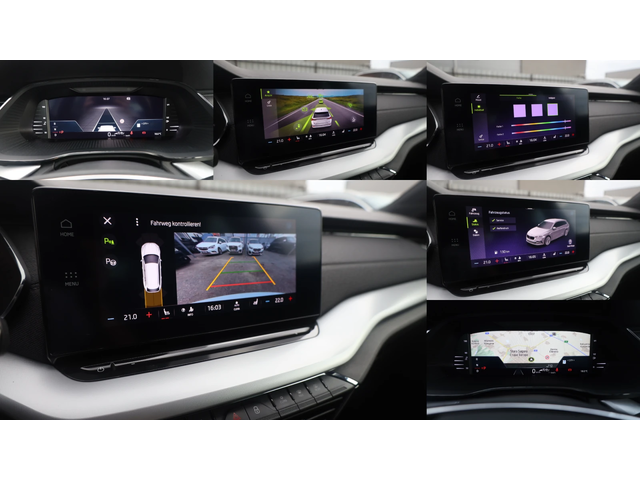 Skoda Octavia Octavia - автомобили, коли, обяви за нови и употребявани 13