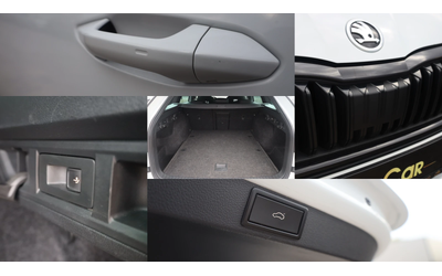 Skoda Octavia Octavia - автомобили, коли, обяви за нови и употребявани 17