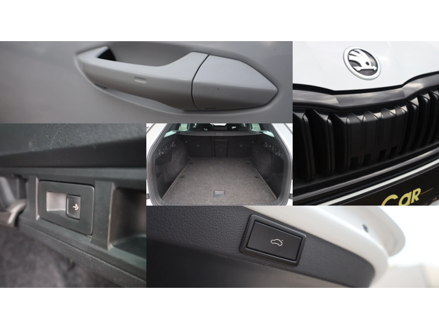 Skoda Octavia Octavia - автомобили, коли, обяви за нови и употребявани 17