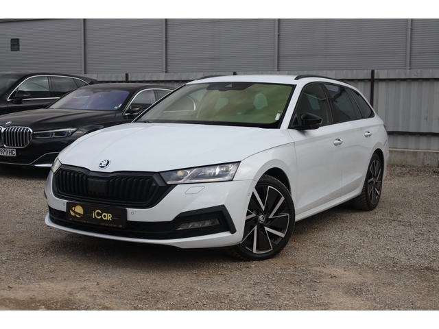 Skoda Octavia Octavia - автомобили, коли, обяви за нови и употребявани 1