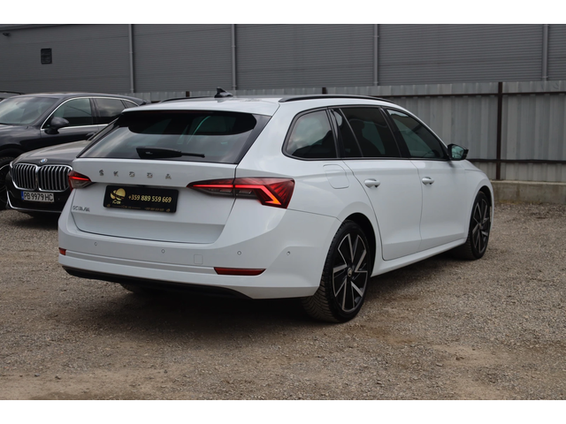 Skoda Octavia Octavia - автомобили, коли, обяви за нови и употребявани 4