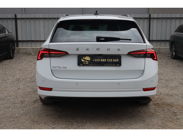 Skoda Octavia Octavia - автомобили, коли, обяви за нови и употребявани 5