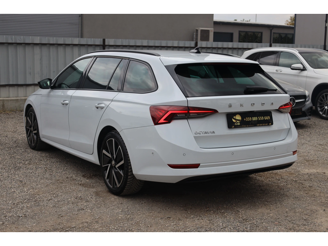 Skoda Octavia Octavia - автомобили, коли, обяви за нови и употребявани 6