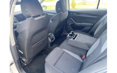 Skoda Octavia 2.0 TDI/ DSG/ Ambition/ Combi - автомобили, коли, обяви за нови и употребявани 11