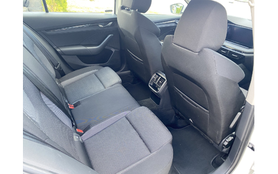 Skoda Octavia 2.0 TDI/ DSG/ Ambition/ Combi - автомобили, коли, обяви за нови и употребявани 12