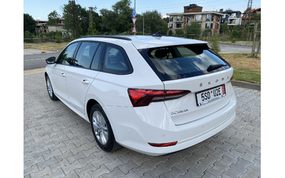 Skoda Octavia 2.0 TDI/ DSG/ Ambition/ Combi - автомобили, коли, обяви за нови и употребявани 6