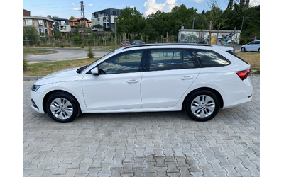 Skoda Octavia 2.0 TDI/ DSG/ Ambition/ Combi - автомобили, коли, обяви за нови и употребявани 7