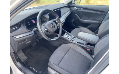 Skoda Octavia 2.0 TDI/ DSG/ Ambition/ Combi - автомобили, коли, обяви за нови и употребявани 9