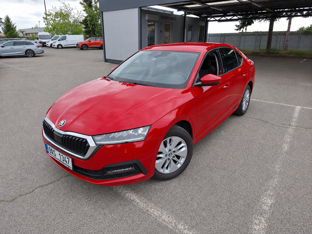 Skoda Octavia 2.0 TDI/ DSG/ Ambition/ Очакван ! - автомобили, коли, обяви за нови и употребявани 0