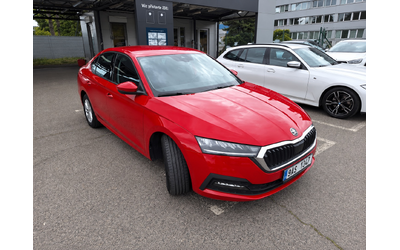 Skoda Octavia 2.0 TDI/ DSG/ Ambition/ Очакван ! - автомобили, коли, обяви за нови и употребявани 2