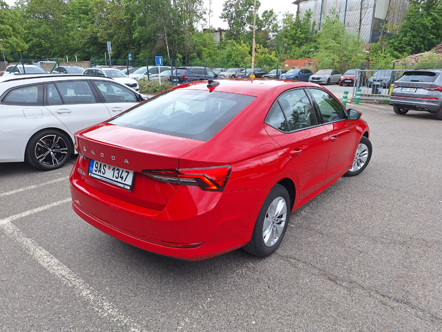 Skoda Octavia 2.0 TDI/ DSG/ Ambition/ Очакван ! - автомобили, коли, обяви за нови и употребявани 3