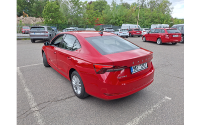 Skoda Octavia 2.0 TDI/ DSG/ Ambition/ Очакван ! - автомобили, коли, обяви за нови и употребявани 4