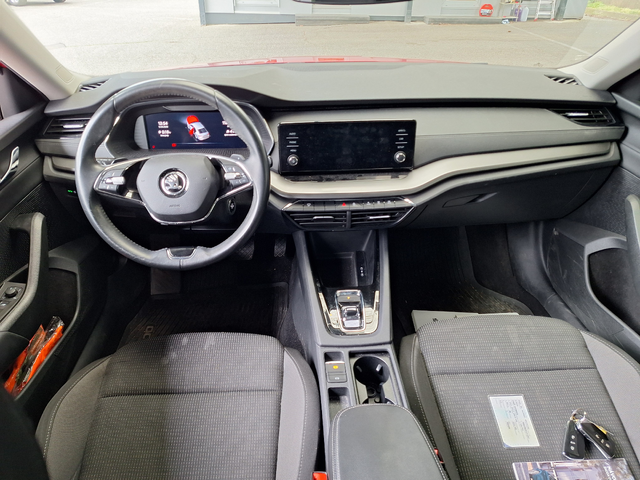 Skoda Octavia 2.0 TDI/ DSG/ Ambition/ Очакван ! - автомобили, коли, обяви за нови и употребявани 5